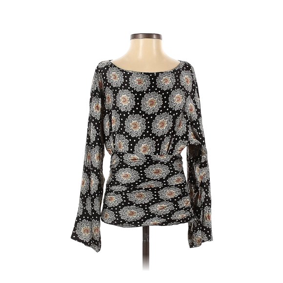 Pre-Owned Finley Women's Size XS Long Sleeve Blouse