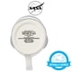thumbnail image 3 of Casco de astronauta de la NASA Mug Silver Buffalo con sistema solar, 600 ml, 3 of 5