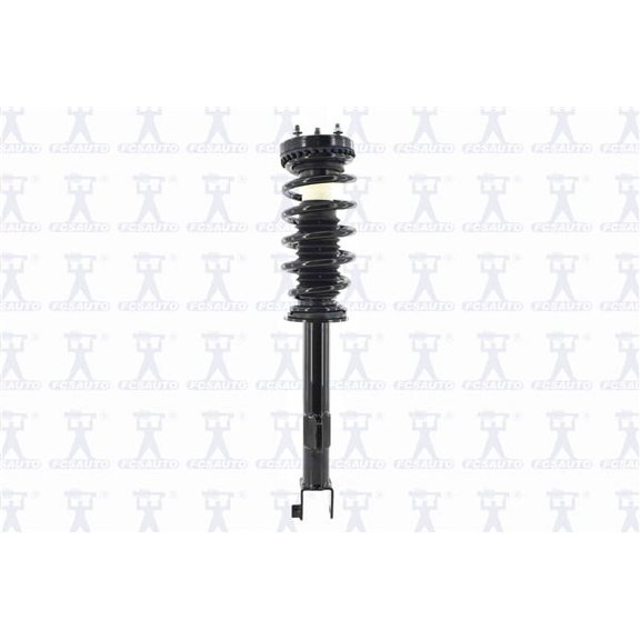 Suspension Strut and Coil Spring Assembly