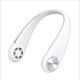 thumbnail image 1 of Ventilador de cuello, ventilador portátil, ventilador personal, manos libres, sin aspas, ventilador de cuello de 3 velocidades, refrigeración por USB, ventilador portátil recargable, 1 of 5