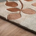 thumbnail image 4 of Addison Marlow Brown Area Rug, 4 of 7