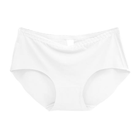 

2pcs Women s Sexy Seamless Soft Lingerie Briefs Underwear Panties Underpants 1 M