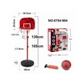 thumbnail image 4 of Canasta de Baloncesto con Base-CM-TOP - Altura Ajustable, 4 of 4
