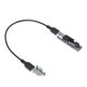 thumbnail image 1 of Cable USB 3.0 1X A 1X Extensor De Tarjeta Vertical Cable De 0,3 M, 1 of 8