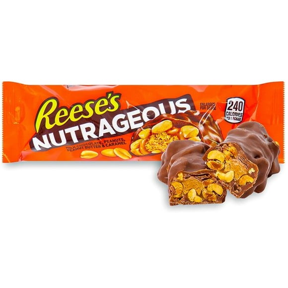 Reese's Nutrageous 47g