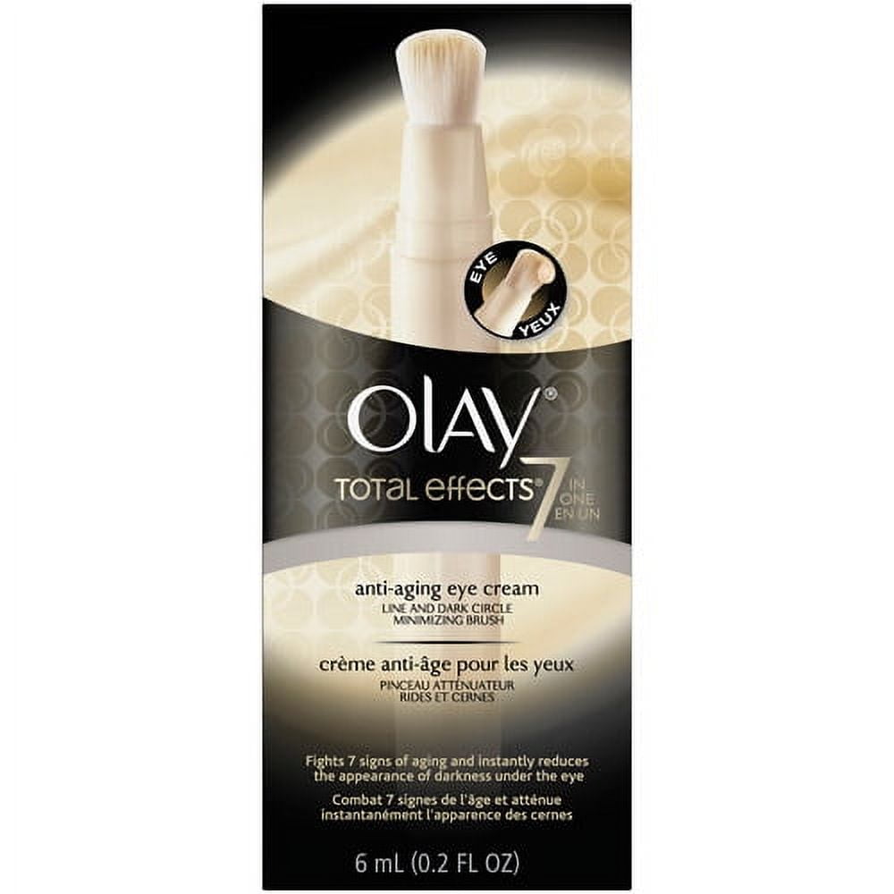 OLAY Total Effects 7-in-1 Anti-Aging Eye Cream 0.20 oz