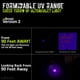 thumbnail image 4 of Linterna UV UVBeast V2 Black Light 385-395 nm para uso comercial, 4 of 9