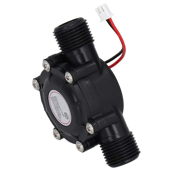 DC 12V Hydroelectric Mini Hydro Generator Hydraulic Charger Kit