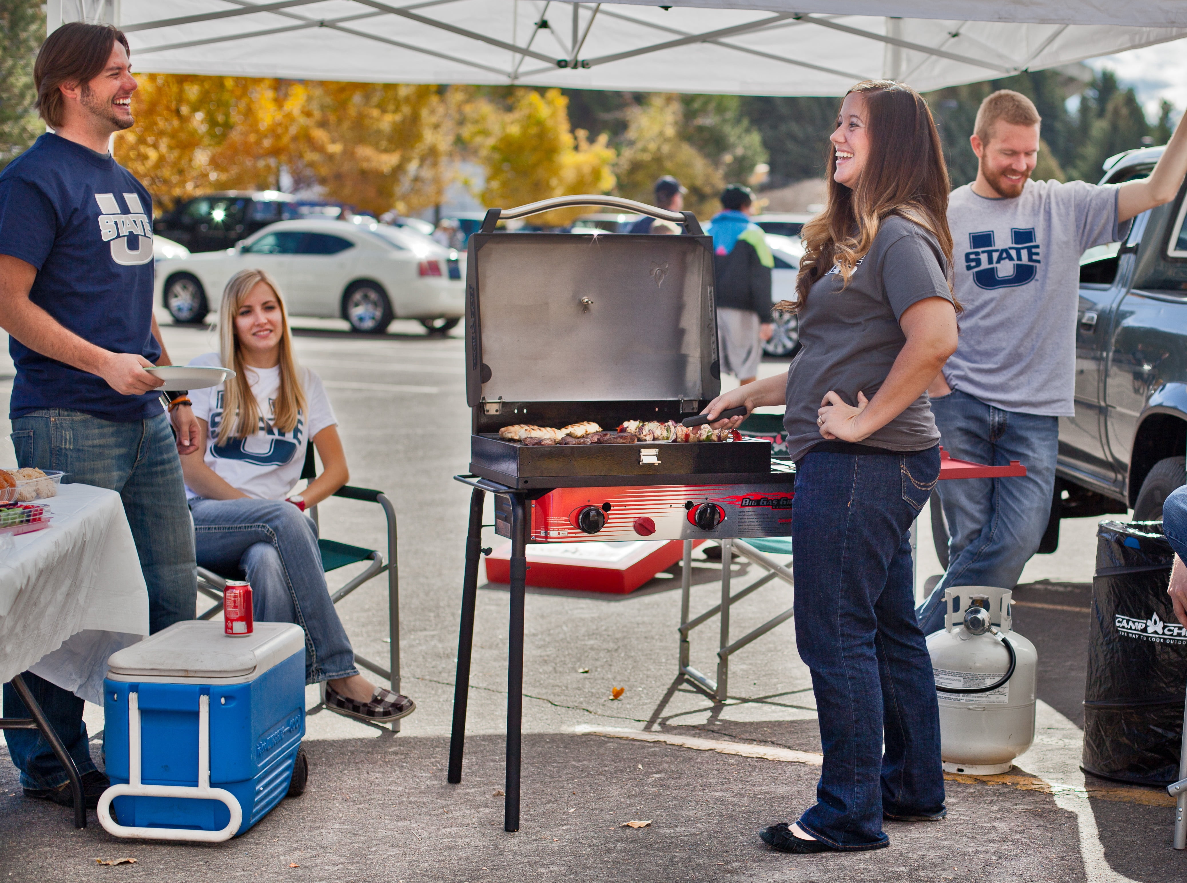 Buy Camp Chef Big Gas Grill 16 Outdoor 