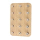 thumbnail image 2 of Tablero Ejercitador De Dedos Para Pacientes Con Accidente Cerebrovascular, Tablero Flexible De Inserción De Madera Fina, Funcionalidad Mejorada De Madera Para Personas Mayores, 2 of 7