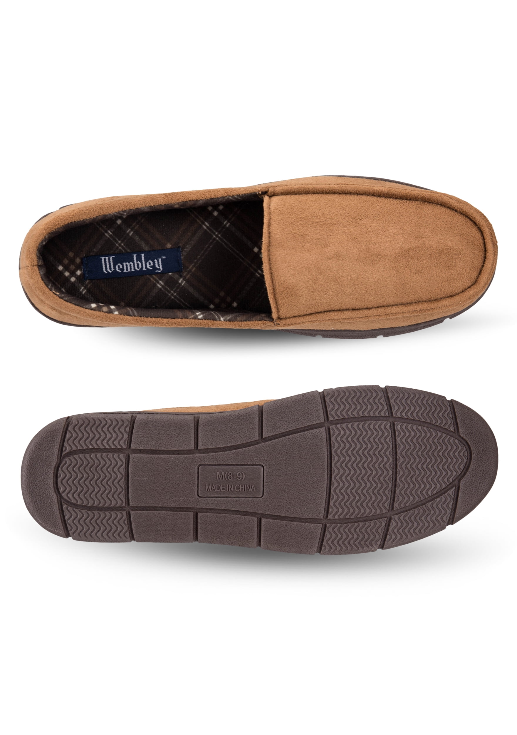 Wembley Men s Classic Indoor Outdoor Microsuede Venetian and