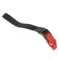 thumbnail image 2 of DIY Inline Roller Skate Energy Strap Boot Shoes Tight Belt with Buckle Red, 2 of 8