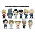 thumbnail image 2 of Disney / Pixar 3D Figural Keyring Fullmetal Alchemist: Brotherhood Series 1 Mystery Pack (1 RANDOM Figure), 2 of 2