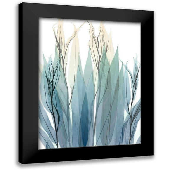 Koetsier, Albert 12x14 Black Modern Framed Museum Art Print Titled - High Degree