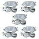 thumbnail image 1 of 10 antifaces para dormir con para bloquear la luz durante el para adultos. Gris, 1 of 8