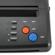 Miumaeov PRO Tattoo Stencil Maker Transfer Machine Flash Thermal Copier Printer Transfer with Digital Technology for All Skin