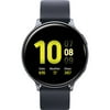 Samsung SM-R830NZKAXAR-RB Galaxy Watch Active 2 40mm Bluetooth Aqua Black - Certified Refurbished