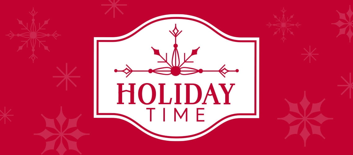 Holiday Time 1 Sheet Christmas Window Clings, Christmas Blessings