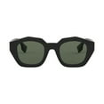 thumbnail image 4 of Burberry Men's 0BE4288-Sunglasses, Black/Green, One Size, 4 of 6