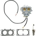 thumbnail image 4 of Carburetor 16100-ZN1-813 Replacement for Honda GX670 24 HP Small Engine, 4 of 5