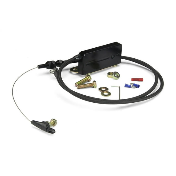 Lokar XKD-2400HT LOCXKD-2400HT MIDNIGHT SERIES HI-TECH ELECTRIC KICKDOWN KIT