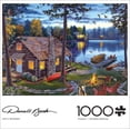 thumbnail image 1 of Buffalo Games – Darrell Bush series - Life's Reward - 1000 Piece Jigsaw Puzzle, 1 of 5