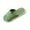 Green, variant on Bxsruta Beach-Ready Transparent Strap Flip Flops, Lightweight PVC Sandals with Elastic Sole