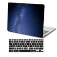 thumbnail image 3 of KSK KAISHEK Hard Shell Case Cover for 2016 - 2022 Released Newest MacBook Pro 13" Touch Bar + Black Keyboard Cover Model: A1706&A1708&A1989&A2159&A2251&A2289&A2338 M1 Blue series A 0602, 3 of 5