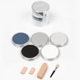 thumbnail image 2 of ARMADILLO ART & CRAFT 30054 SET de Pastels 5 Couleurs Gris, 2 of 5