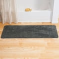 thumbnail image 4 of Somerset Home Memory Foam Striped Extra Long Washable Bath Mat, 24" x 60", 4 of 4