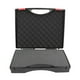 thumbnail image 4 of Maleta Caja de herramientas Almacenamiento Organizar con espuma Transporte Multiuso Ligero Durable Organizador de almacenamiento sellado para cámara , 400x350x95MM, 4 of 9