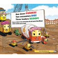 thumbnail image 2 of Push! Dig! Scoop! A Construction Counting Rhyme, 2 of 2