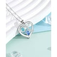 thumbnail image 7 of Mother Daughter Necklace/Grandma Granddaughter Necklace, Birthday Gifts for Aunt Niece Auntie Turtle Pendant Necklaces Jewelry Gifts for Women, 7 of 7