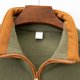 thumbnail image 4 of pstuiky camisetas de manga larga para hombre, Suéter informal de manga larga con cuello alto y diseño de bloques de color con media cremallera para hombre top de hombre m, 4 of 8