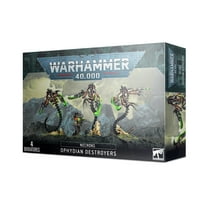Games Workshop - Warhammer 40K - Necrons - Ophydian Destroyers