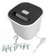 thumbnail image 2 of Lavadora portátil, Lavadora portátil Lavadora compacta USB Lavadora Mini Turbo Tecnología innovadora, 2 of 8