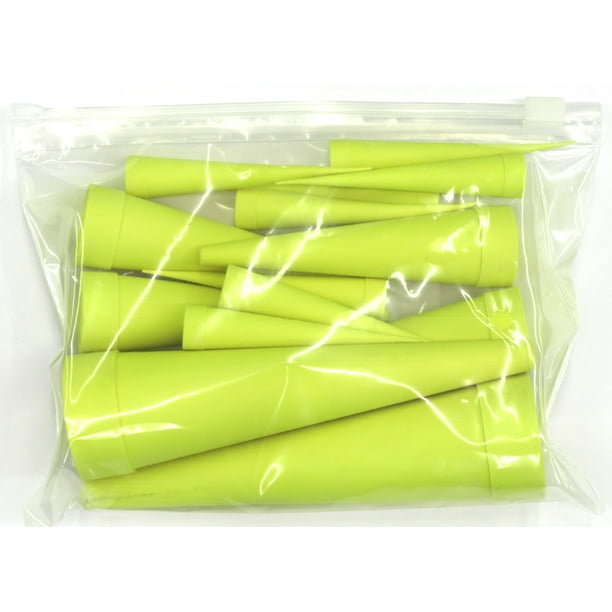 Mess Stopper™ Universal Hydraulic Oil Line Service Rubber Plugs and Caps Kit, 2 Large, 4 Medium