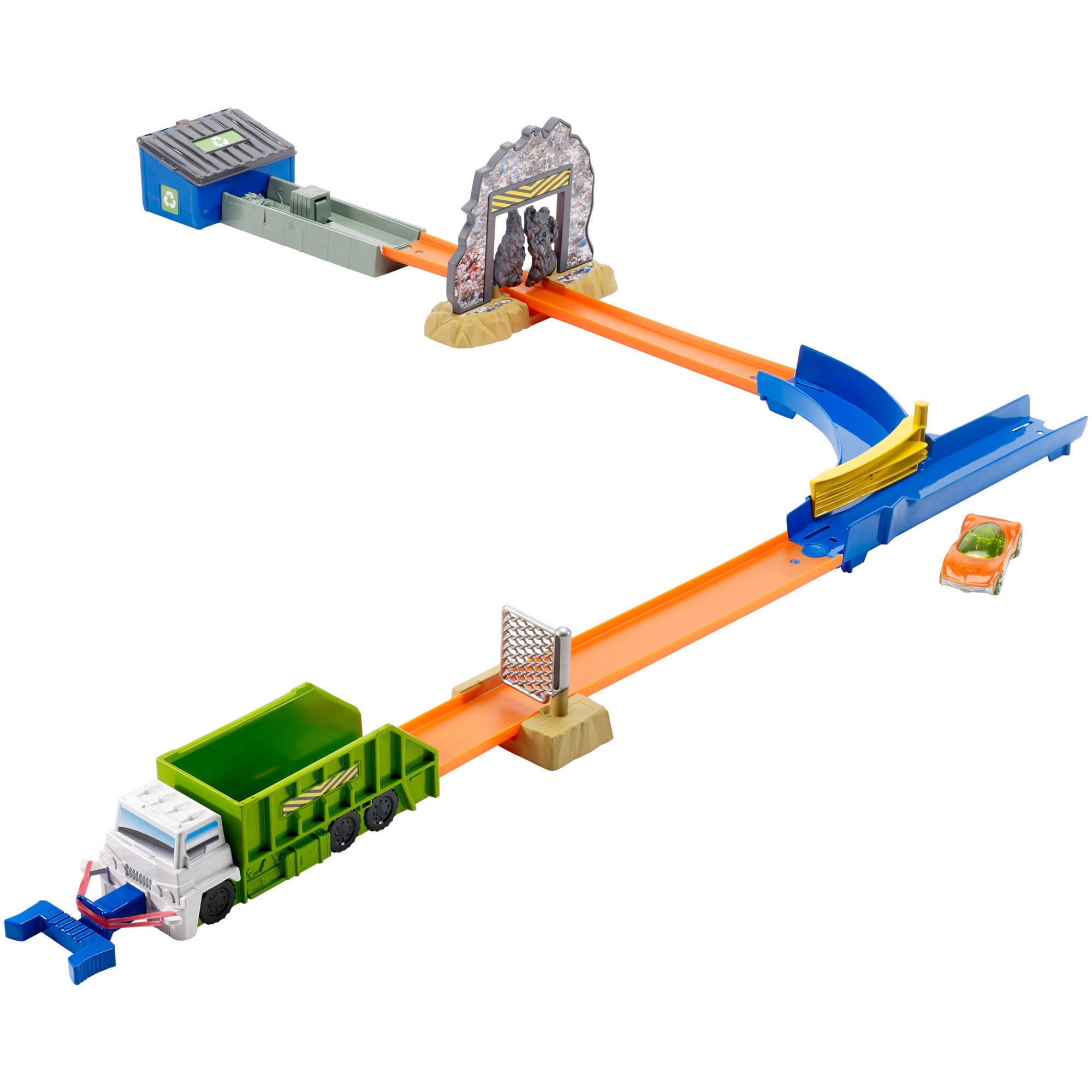 hot wheels will trash it all hot wheels will trash it all