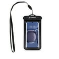 thumbnail image 3 of TOMSHOO Juego de 3 bolsas secas impermeables ligeras selladas en seco, 3 of 6