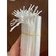thumbnail image 1 of Bolsa de plástico transparente con cordón esmerilado, bolsa de almacenamiento para zapatos de viaje, bolsa de embalaje para ropa y calcetines, 1 of 5