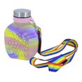 thumbnail image 2 of Taza Para Beber Taza para beber de 400 ml, taza para niños de silicona suave, accesorios para exteriores (rosa) Ndcxsfigh Para Estrenar, 2 of 9