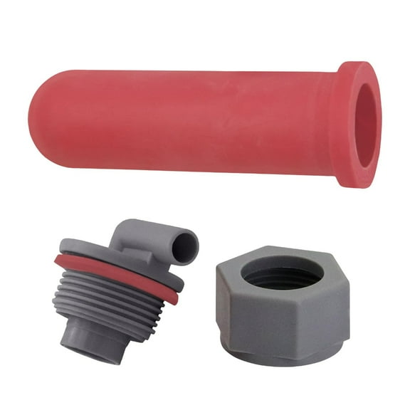 Calf Feeder Fixed Base Milk Bucket Nipple for Farm Use Nursing Cattle Horse Donkey