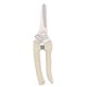thumbnail image 3 of Garden Pruning Shears Set - 2 Pack, 1 Bypass Pruner+1 Straight Blade Scissors, Sharp Garden Shears for Cutting Flowers, Trimming Plants, Bonsai, Fruit, 3 of 5