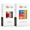 Osmo - Coding Kit Game - Ages 5-12 - Coding & Problem Solving - for iPad Table..