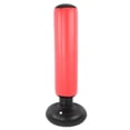 thumbnail image 4 of Colonne de Boxe Gonflable, Gobelet de Boxe Vertical Facile à Transporter pour les Enfants de Plus de 5 Ans pour la Boxe Rouge, 4 of 8