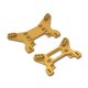 thumbnail image 1 of Torre de choque delantera y trasera de metal de 2 piezas para coche Wltoys 104001 1/10 Rc, 4, 1 of 5