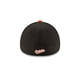 thumbnail image 4 of Gorra New Era MLB Baltimore Orioles Team Classic Home 39Thirty, 4 of 6