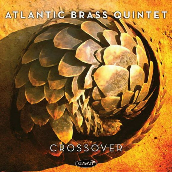 Atlantic Brass Quintet - Crossover - Music & Performance - CD