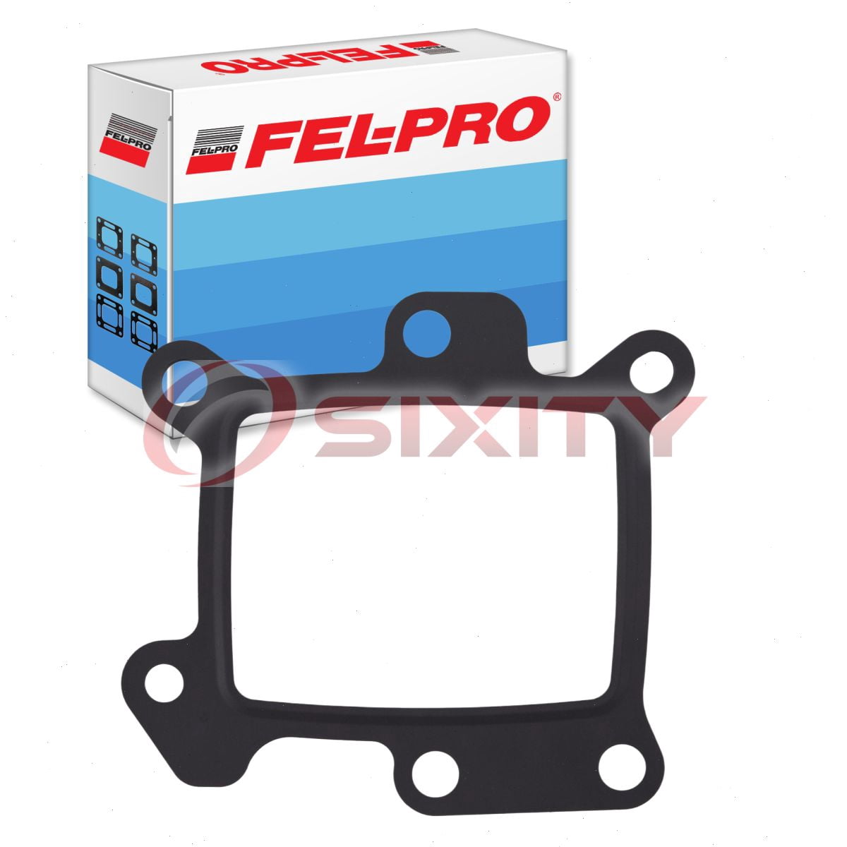 FEL-PRO 73081 EGR/Exhaust Air Supply Gasket Fits select: 2016-2019 NISSAN TITAN XD