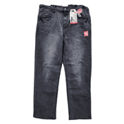 Levi's Loose Taper Jeans Big Boys size 12 Regular 26W 27L Tapered Leg,GREY.